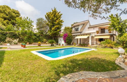 Holiday Home El Garrofer by Interhome - Foto 76