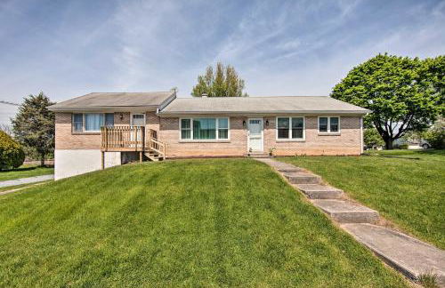 1 Mi to Hersheypark Family Home with Game Room! - Foto 33