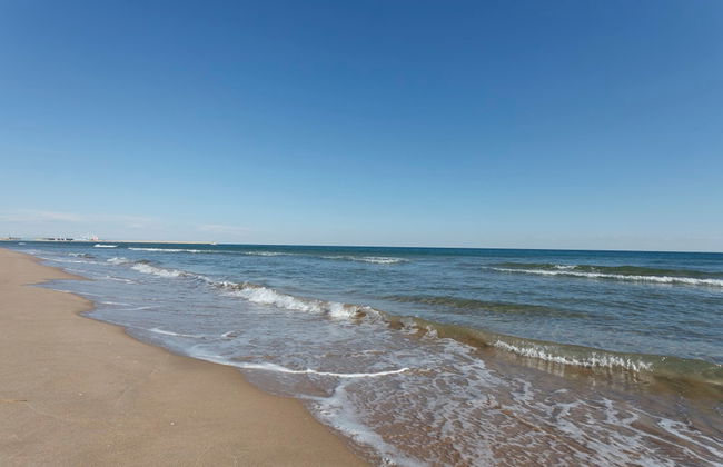 Comtessa in Oliva With 1 Bedrooms and 1 Bathrooms - Foto 14