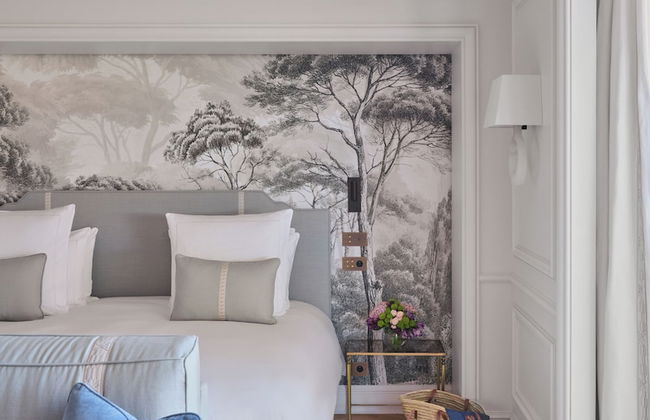 Airelles Château de la Messardière - Foto 27