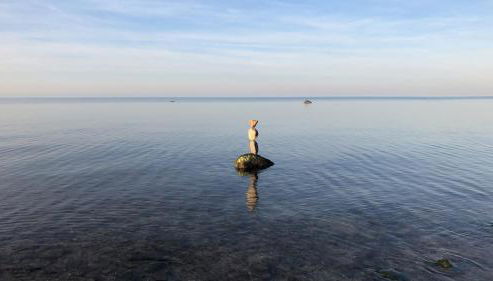 Honeymoon, kleines aber feines Cottage am Strand - Foto 5