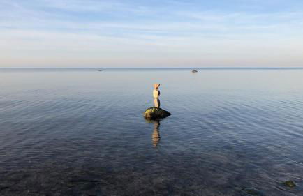 Honeymoon, kleines aber feines Cottage am Strand - Foto 5