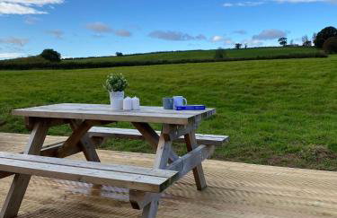 The Old Dairy - Boutique Countryside Cottage at Harrys Cottages - Foto 20