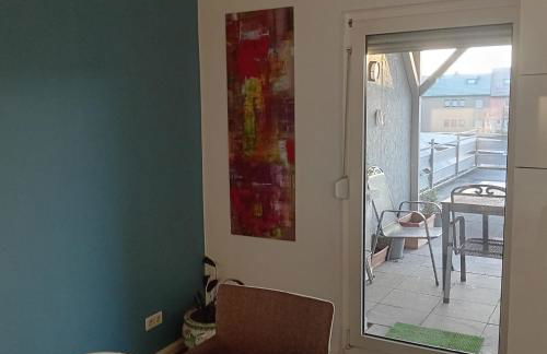 2 Exklusiv Apartments nähe Heidelberg für 1-4 Personen mit großen Terrassen - Foto 43