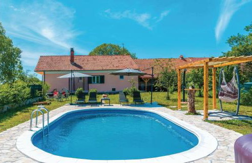 Lovely Home In Unesic - Foto 2