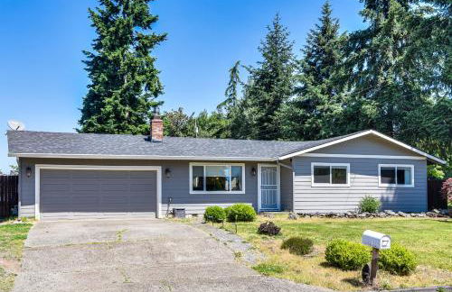 7 Mi to Vancouver Waterfront Sleek Home with Yard! - Foto 27