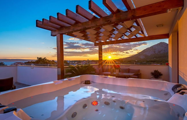 Villa Grandioza Zadarvillas - Foto 22