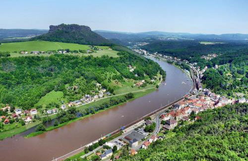 Fewo mit Parkplatz im Herzen von Königstein - Foto 19