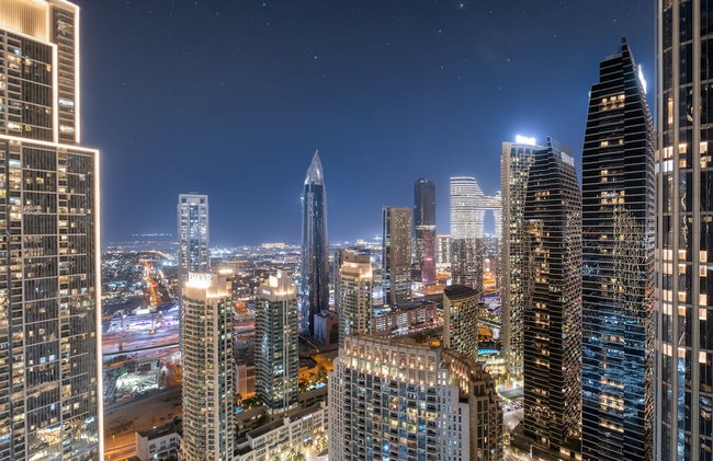 SKY9 Apartments Downtown Dubai - Foto 74