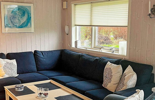 5 Person Holiday Home in Nakskov - Foto 10