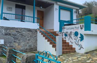 LA CASA AZUL, un oasis de calma, vistas impresionantes con PISCINA, SALTADOR, BARBACOA y acceso al río Asón - Foto 5