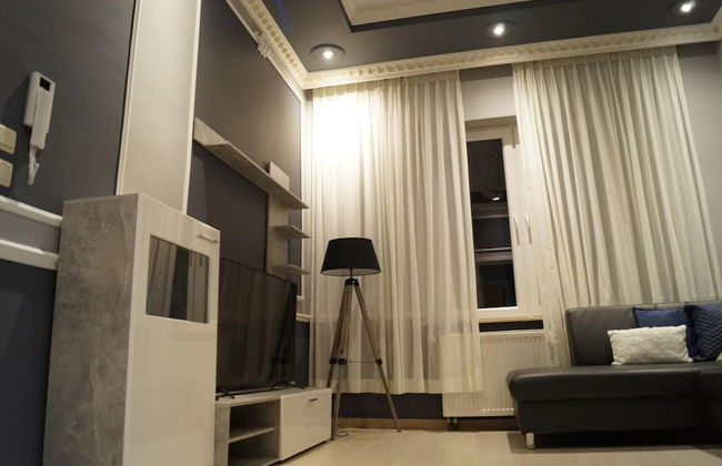 Classy Apartment at European Quarter - Foto 9