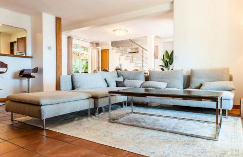 Résidence Villa 5 Chambres, Sauna, Piscine Et Vue Mer. - VILLA 5 chambres, sauna, piscine et vue mer. MAE-2513 - Foto 17