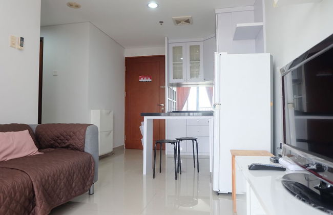 Elegant And Comfort 2Br Apartment At Royal Olive Residence - Foto 21