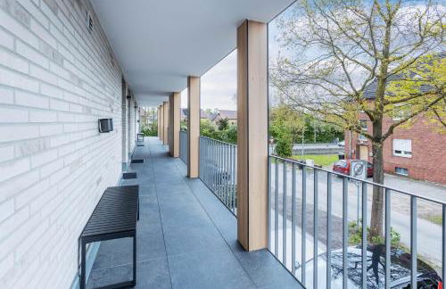 City-Apparte Boarding -Studios- Dein flexibles Zuhause in Gronau - Foto 41