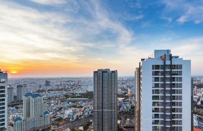 An Corner Vinhomes Central Park - Foto 72