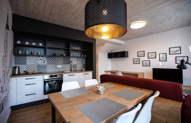 Postcard City Apartments - Foto 9