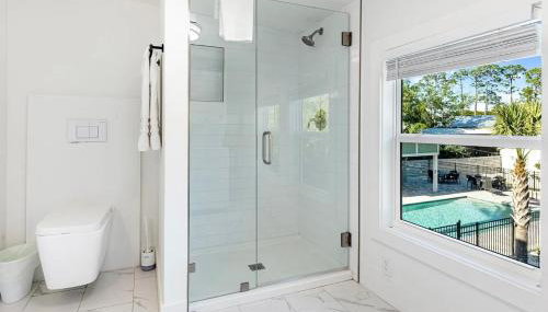 The Retreat at Santa Rosa Beach Bungalow C - Foto 4, Shower