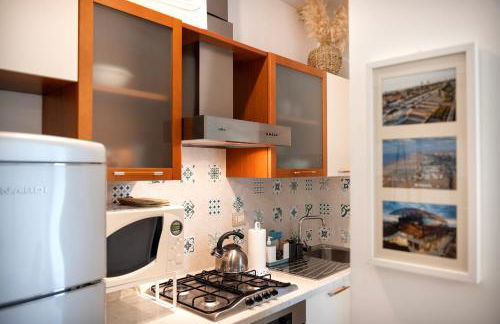 GREENMARE Mare a 100 m, 2 balconi e parcheggio gratuito - Foto 4