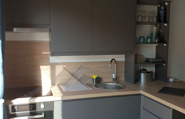 AppartHotel La Cense Pierrot des Princes - Foto 5