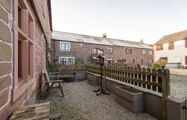 Host Stay Spittal Farm - Foto 19