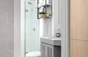 Flat de Luxo Decorado, com Lava Louças - Foto 31