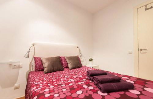 Cute Apartment in Sants Station with HBO & Alexa & AC - Photo 55