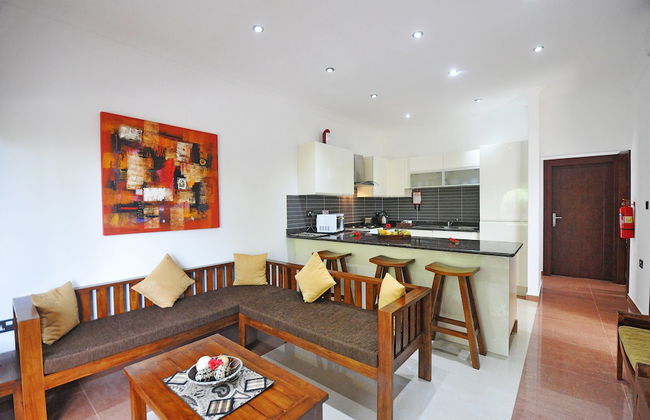 YASAD Luxury Beach Residence - Foto 52