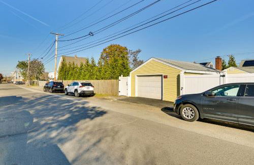 1 Mi to Downtown Salem Studio with Fire Pit Access - Foto 24