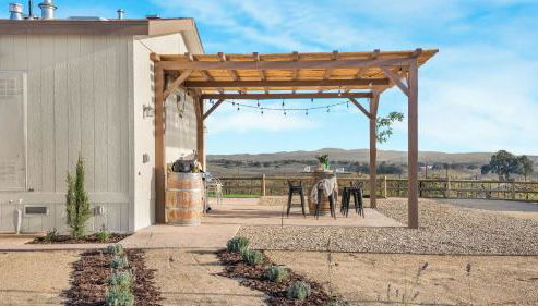 Bombay Chardonnay by AvantStay Modern Paso Home Pavilion Dining and Vineyard Views - Foto 5, Other