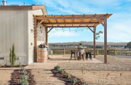 Bombay Chardonnay by AvantStay Modern Paso Home Pavilion Dining and Vineyard Views - Foto 5
