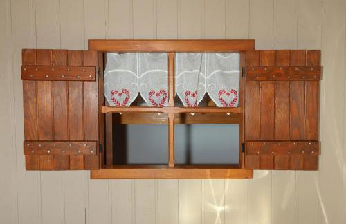 Studio 4 personnes, pied des pistes ski et VTT - Foto 16