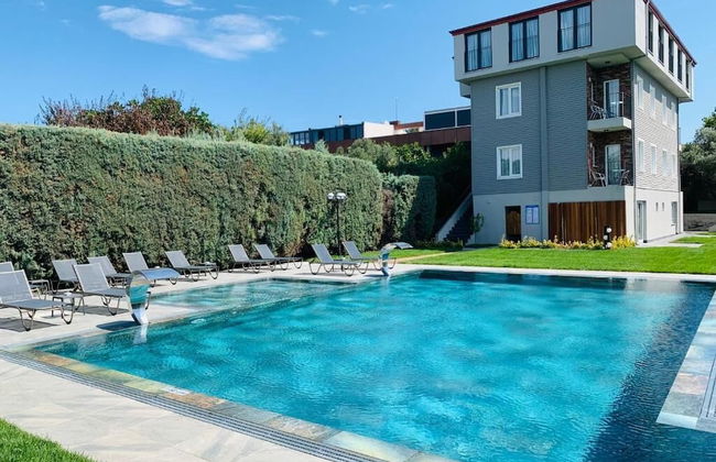 Istanbul Park Hotel - Foto 17