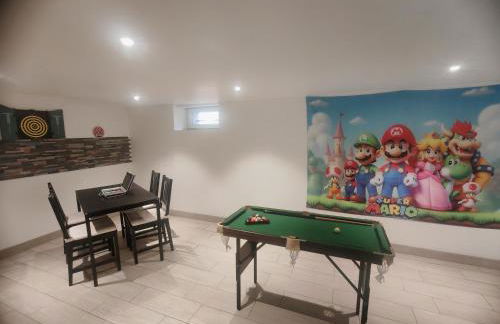 L'Escale Atypique 3 Chambres Clermont-Ferrand, Parking - Foto 25