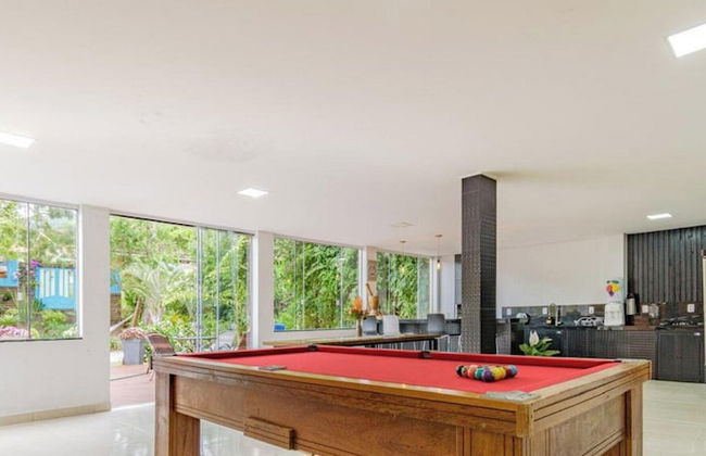 Casa com Piscina em Gov Celso Ramos - SC - Foto 29