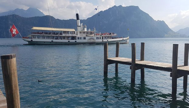 Visite guidée à pied d'Interlaken - Photo 5