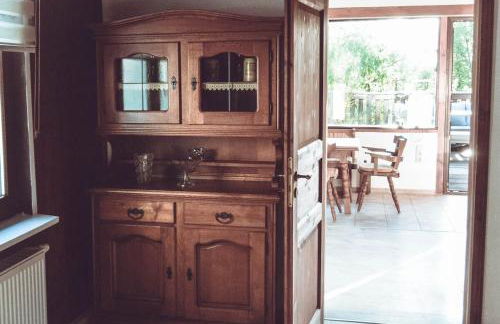 Ferienhaus Vogtland mit Sauna und Hot Tub - Foto 21