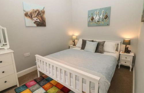 Sunshine Cottage Tideswell, Games room included. - Foto 3