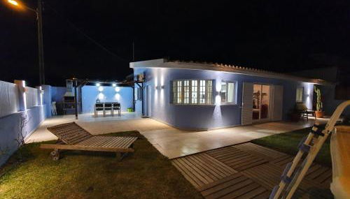 Moradia Familiar Piscina 5min Praia by HOST-POINT - Foto 4