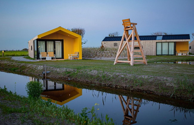 Chic Stay Near North Sea - Foto 10