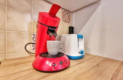 Chez Coralie - T2, 2 pers, parking, balcon - Photo 6