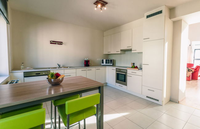 2 bedroom Apartment in Ostend with garden and terrace - Photo 16