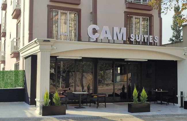 Cam Suites - Photo 36