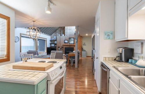 Idyllic Coastal Haven - Whale Watch in Depoe Bay! - Foto 15