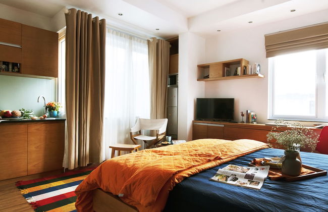 Chez Tram Homestay - Foto 56