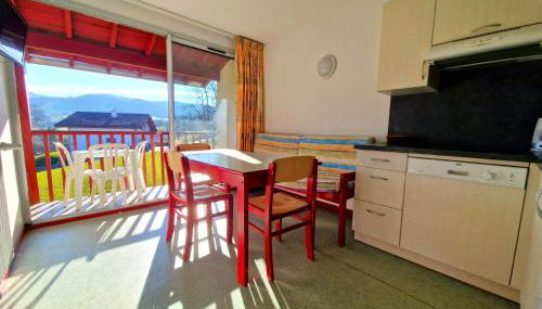 B4 Vue Montagnes Piscine - Foto 4