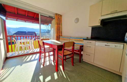 B4 Vue Montagnes Piscine - Foto 4