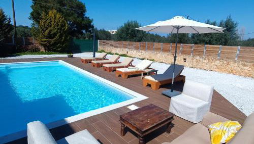 Drosoula Villa 3bdr private swimming pool - Foto 2