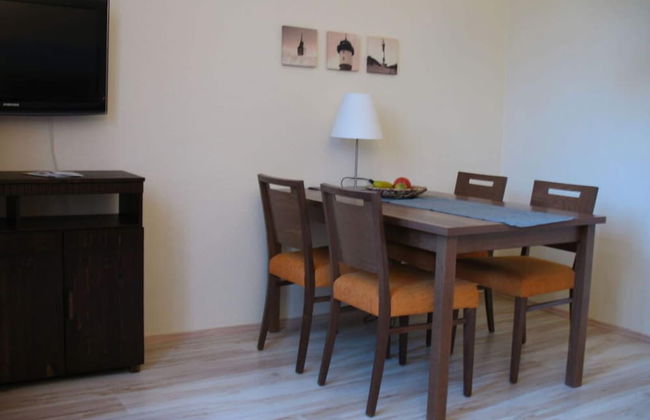 Holiday Apartment Villa in the Park - Foto 1