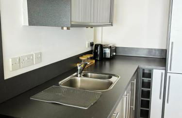 Airy Loft Apartment - Foto 12